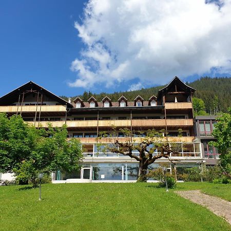 Parkhotel Beatenberg Bagian luar foto