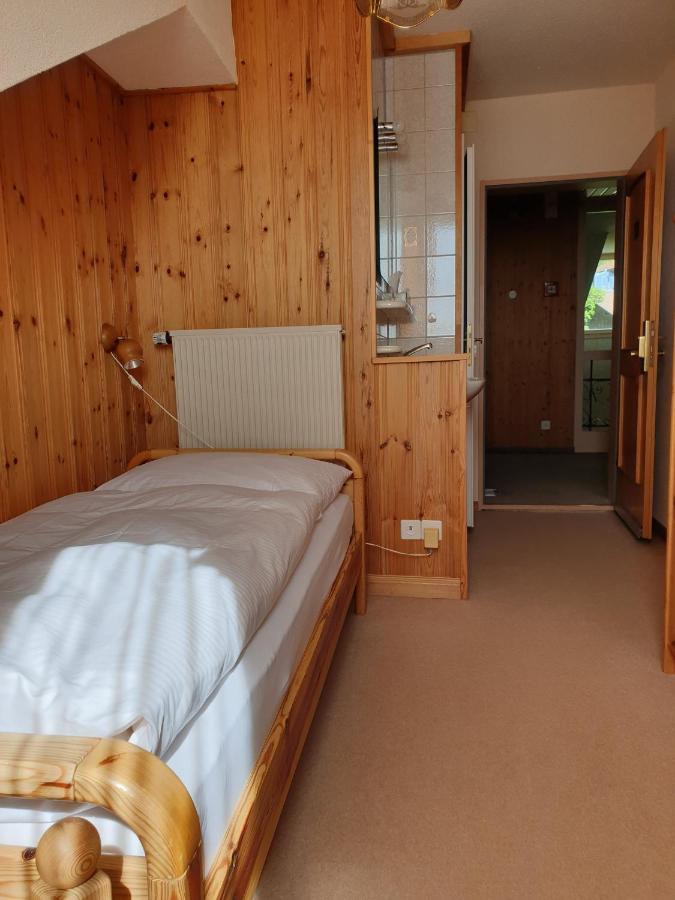 Parkhotel Beatenberg Bagian luar foto