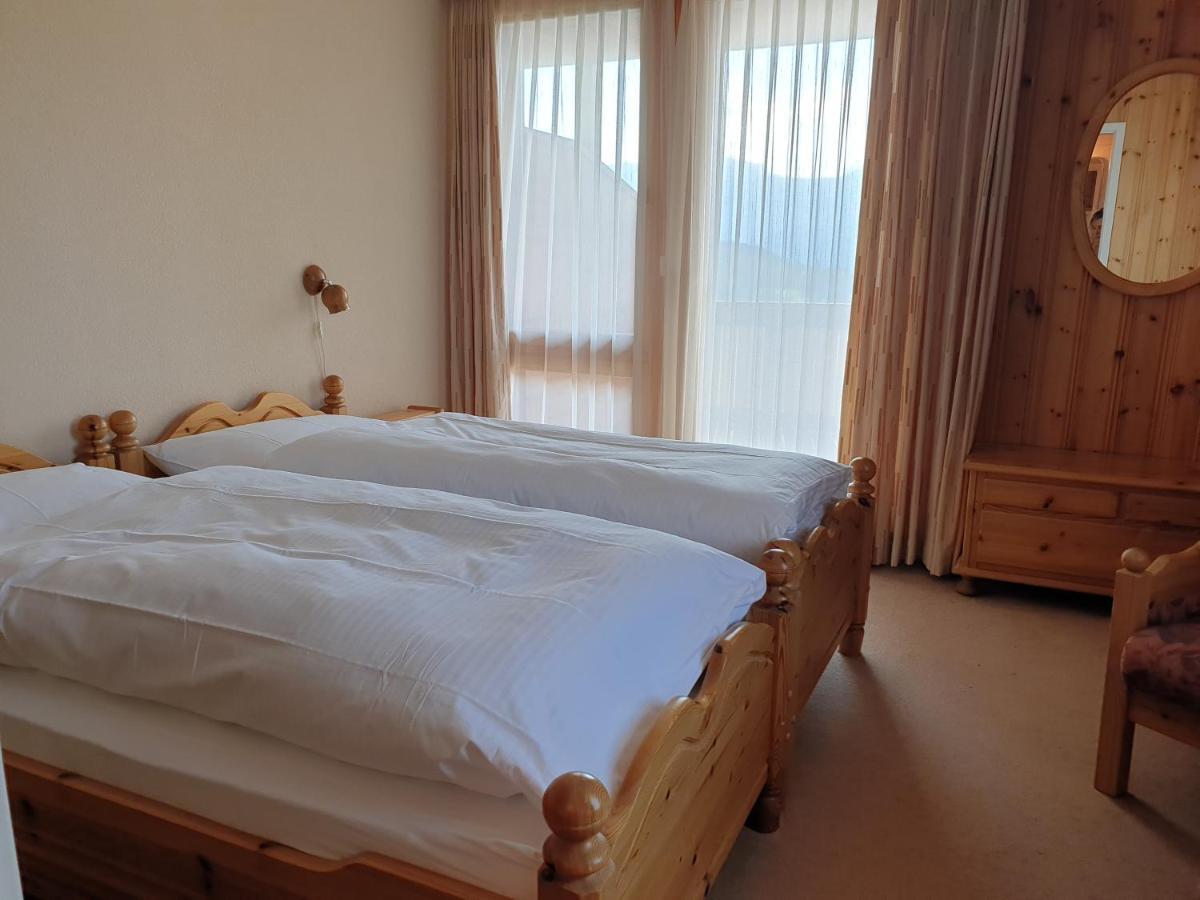 Parkhotel Beatenberg Bagian luar foto