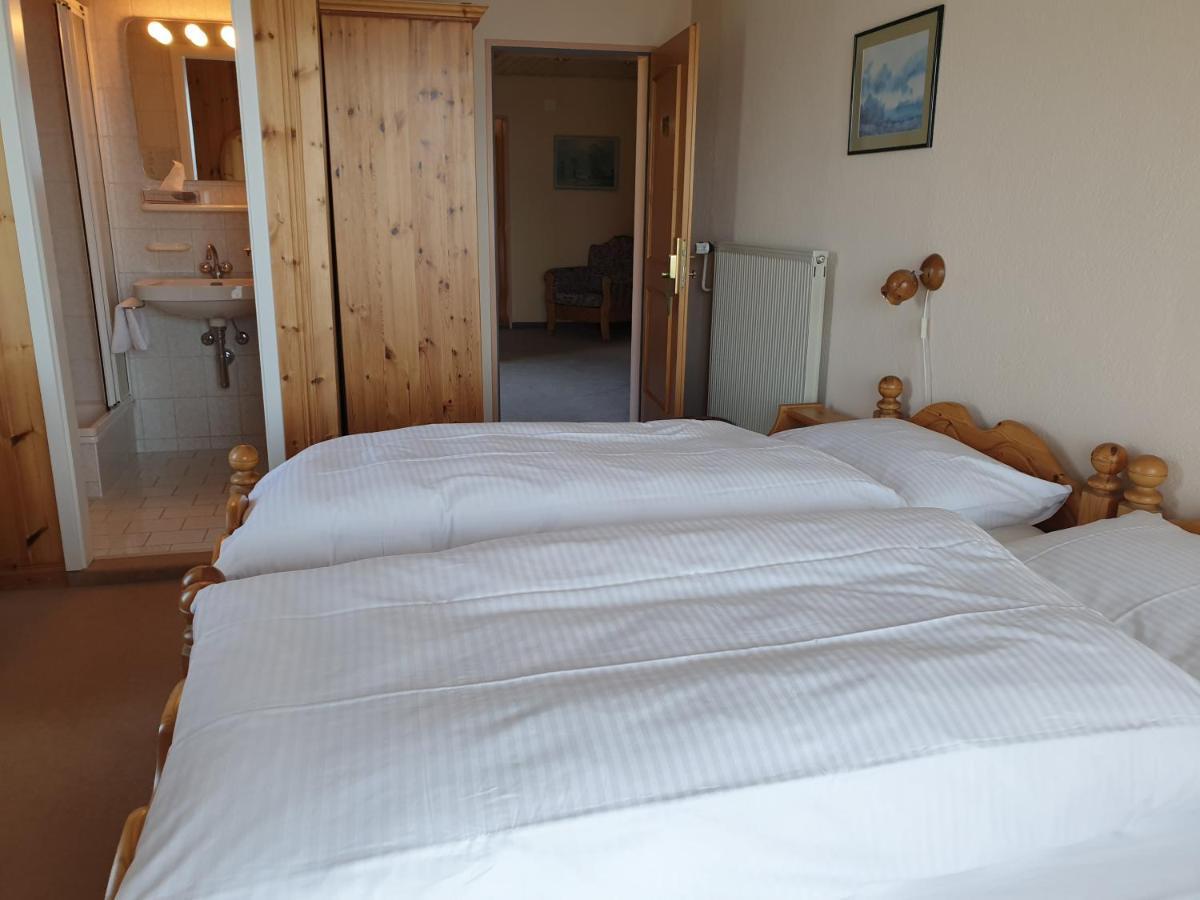 Parkhotel Beatenberg Bagian luar foto