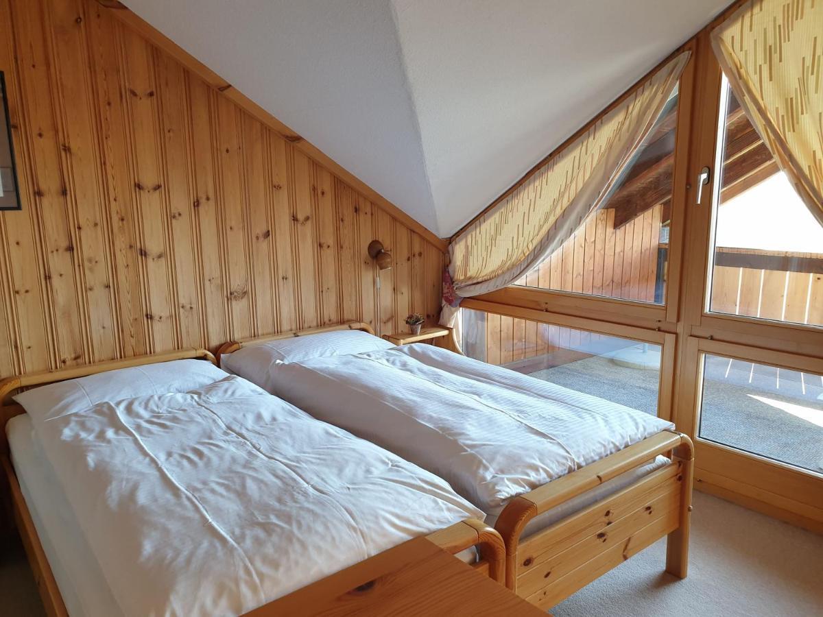 Parkhotel Beatenberg Bagian luar foto